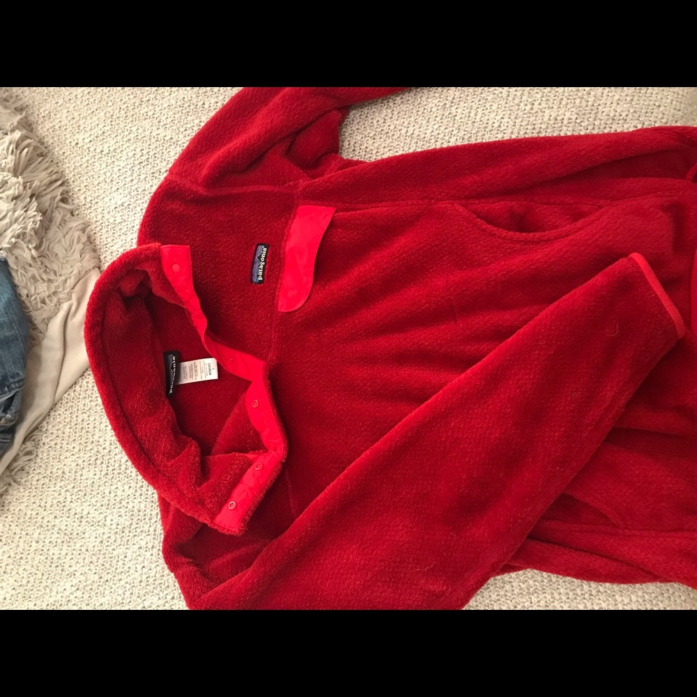 Women’s Patagonia fleece